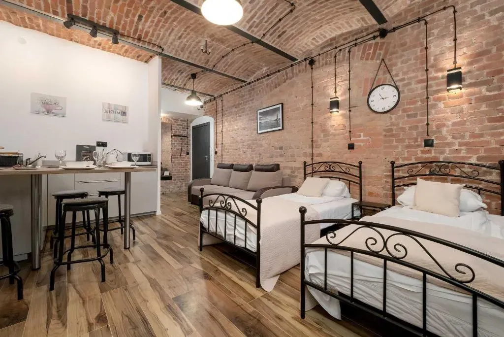 Nowoczesne Studio w Centrum Poznania by Noclegi Renters, photo 1 of 10