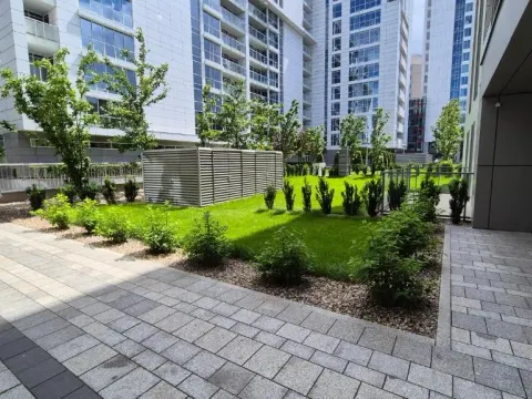 Towarowa Nature Apartment, free parking, air-conditioning, self check-in 24h, photo 10 of 10