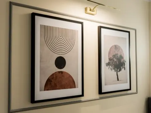 Grunwald Raszyńska Studios by BookingHost, photo 6 of 10