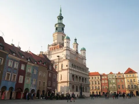 Poznań Old Town Gwarna, photo 2 of 10