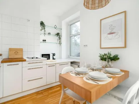 Stylish Apartment Near the Old Market Square in Poznań by Noclegi Renters, photo 3 of 10