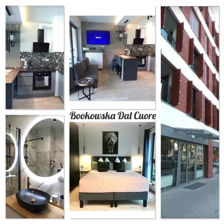Bookowska Dal Cuore Apartment, photo 1 of 10