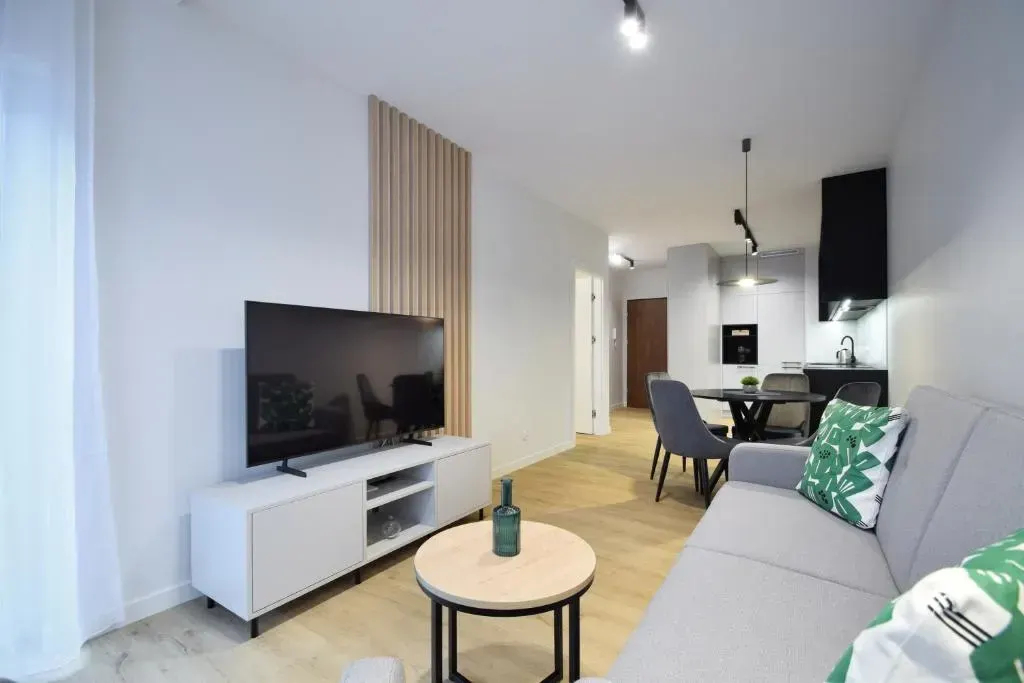 Apartament Szmaragd&Perła by LookAp - parking gratis!, photo 1 of 10