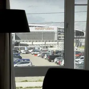 Comm Hotel Poznań Airport, photo 7 of 10