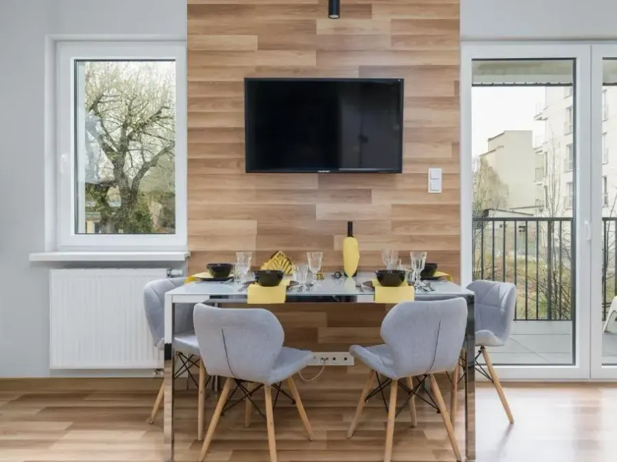 Apartment Różana Poznań by Noclegi Renters, photo 1 of 10