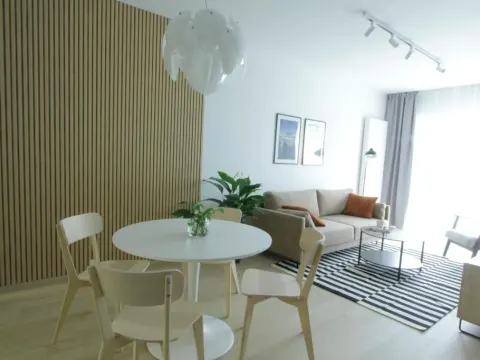 Blue apartment strict center, photo 10 of 10