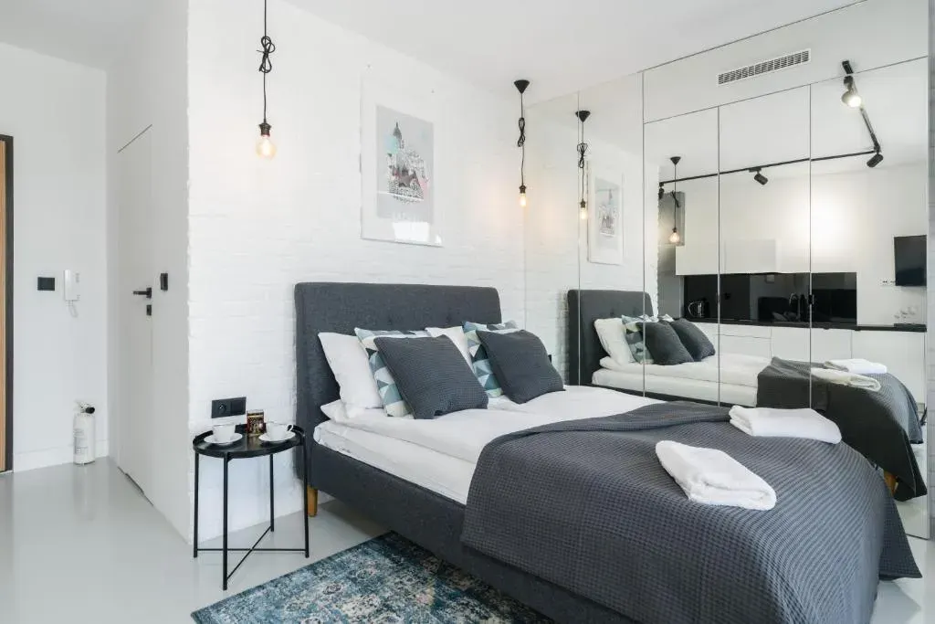 Apartments Poznań MTP Bukowska by Noclegi Renters, photo 1 of 10