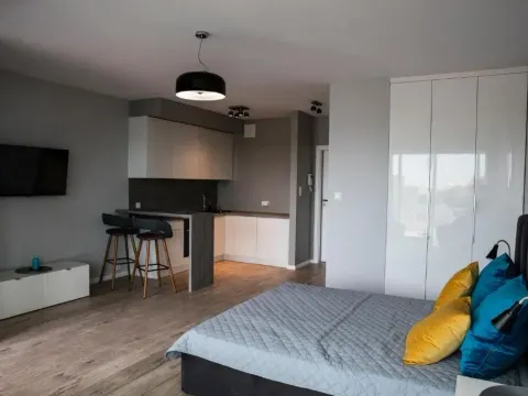 Apartamenty I.M.A Towarowa, photo 5 of 10