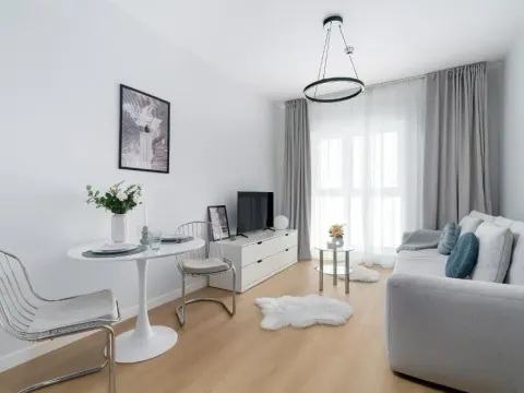 Modern Studio Plac Wolności by Noclegi Renters, photo 8 of 10