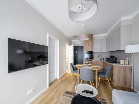 RentPlanet - Apartament Marcelińska, photo 7 of 10