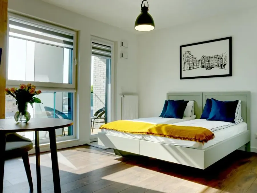 Essence Apartments Amber, photo 1 of 10