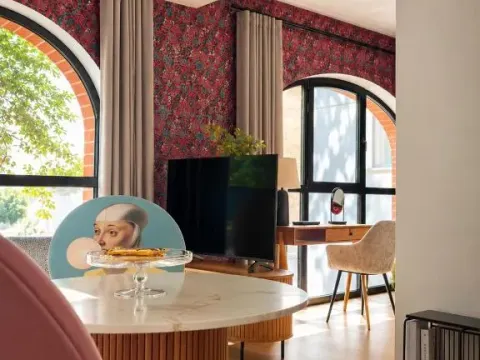Luxury Art Apartment Centrum Poznań Plac Wolności, photo 5 of 10