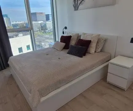 Towarowa 39 New York Apartment, free parking, air-conditioning, self check-in 24h, photo 4 of 10