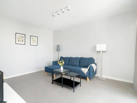 Stylish Apartment for 4 People with Parking in Poznań by Noclegi Renters, photo 7 of 10