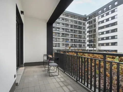Cozy Studio with Balcony and FREE GARAGE by Noclegi Renters, photo 6 of 10