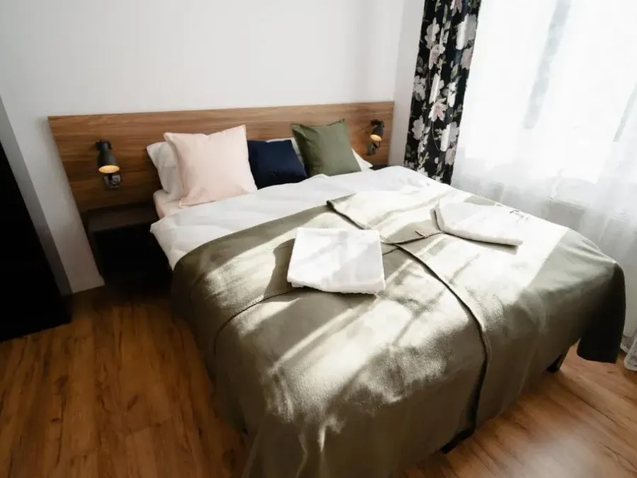 Elegant Very Berry Studios in Poznań Center by Noclegi Renters, photo 1 of 10
