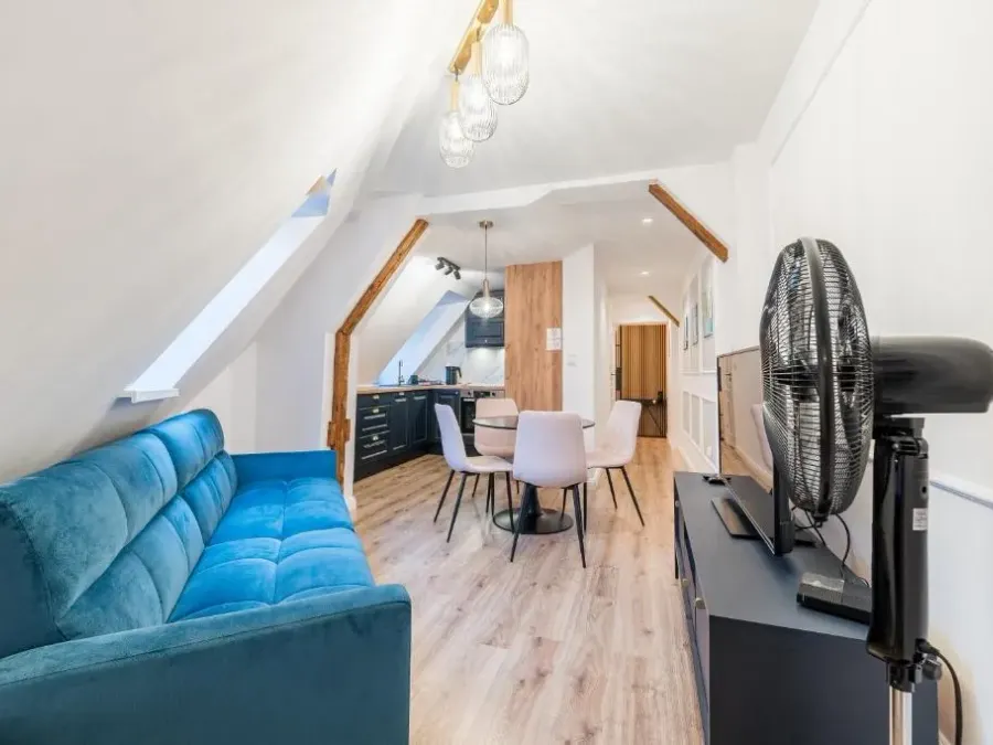 City Old Town View Apartment by BookingHost, photo 1 of 10