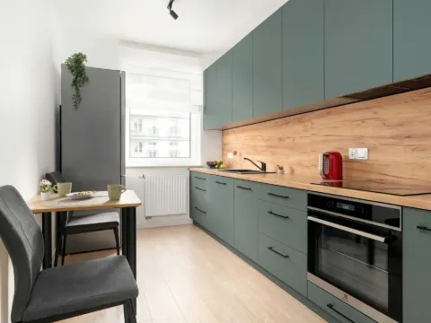 Spacious Apartment with Functional Interiors Parking & Balcony by Noclegi Renters, photo 4 of 10