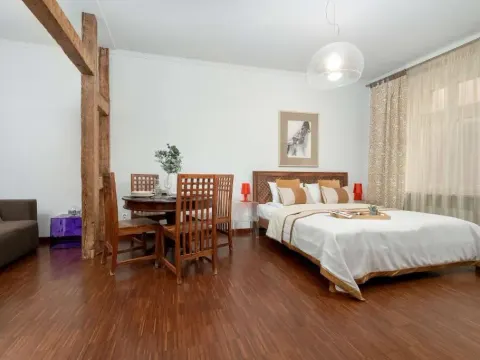 Tasteful Studio Near the City Center in Poznan by Noclegi Renters, photo 10 of 10