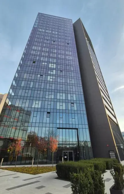 Towarowa 39 New York Apartment, free parking, air-conditioning, self check-in 24h, photo 1 of 10