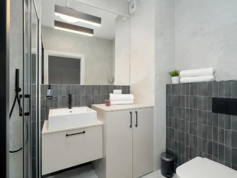 Sage Apartment by KRAMM, photo 8 of 10