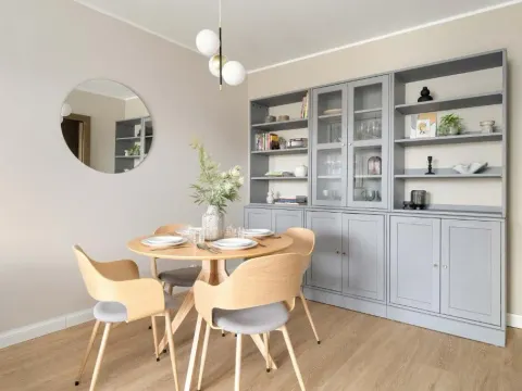 Comfortable Apartment with Parking in Poznań by Noclegi Renters, photo 3 of 10