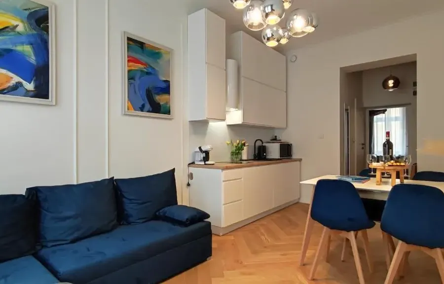 Apartament Strzelecka 19, photo 1 of 10