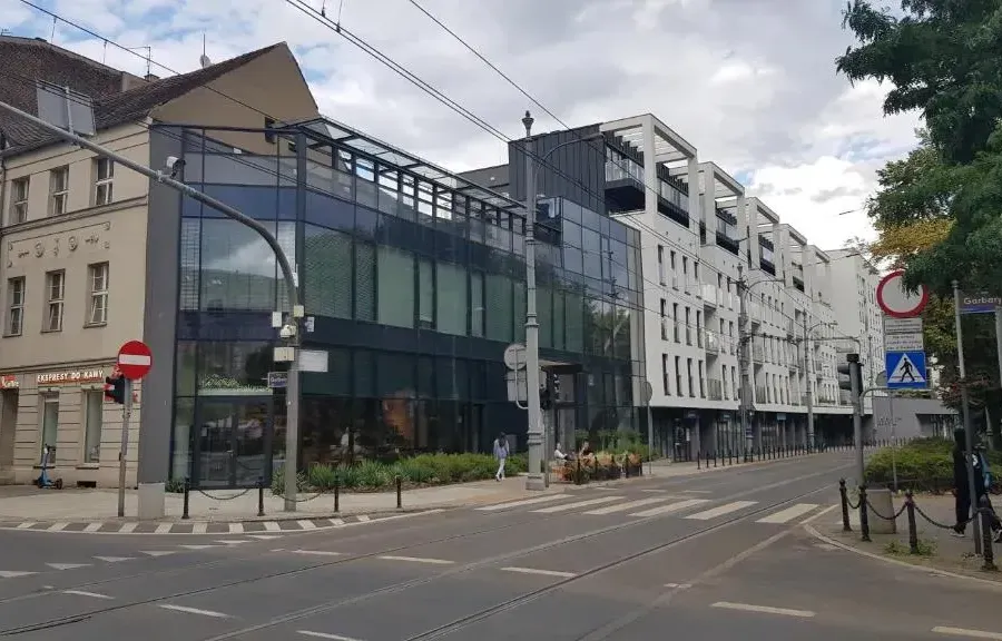 Chopin Park LUX Apartment, self check-in 24h, free parking, air-conditioning, photo 1 of 10