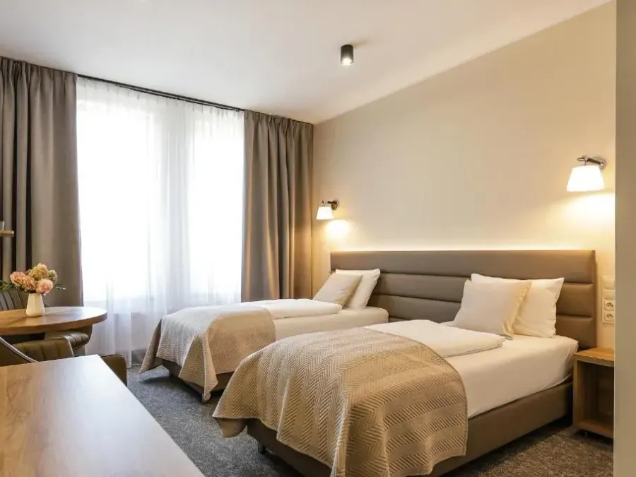 Poznań West Hotel - Airport, photo 1 of 10