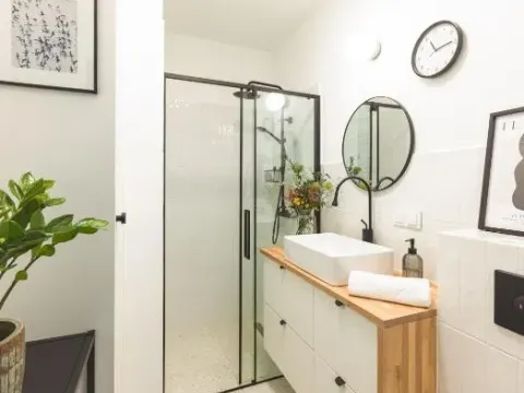 Rest Best Apartments - Jeżyce, Szamarzewskiego - prywatny garaż, self check in 24h, photo 3 of 10