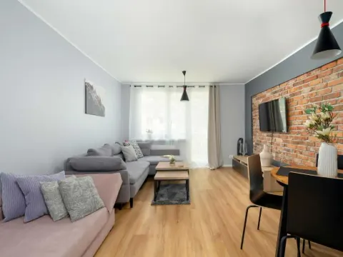 Modern Apartment Poznań Jaworowa Perfect for Remote Work by Noclegi Renters, photo 6 of 10