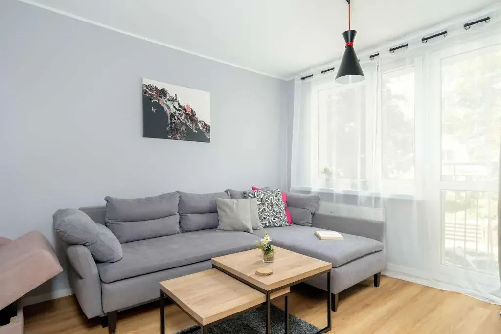 Modern Apartment Poznań Jaworowa Perfect for Remote Work by Noclegi Renters, photo 1 of 10