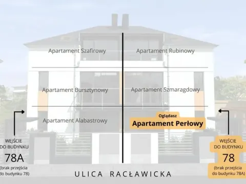 Willa Racławicka Apartments, photo 3 of 10