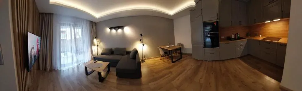 Apartament z tarasem, photo 1 of 10
