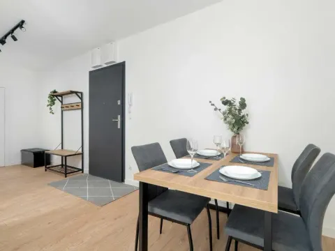 Spacious Apartment with Functional Interiors Parking & Balcony by Noclegi Renters, photo 10 of 10