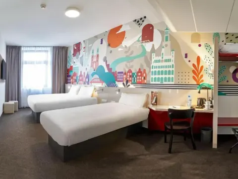 B&B Hotel Poznań Old Town, photo 2 of 10