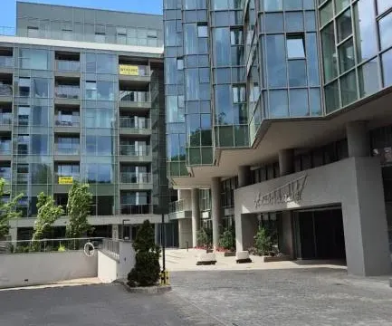 Towarowa Harmony Apartment, free parking, air-conditioning, self check-in 24h, photo 2 of 10