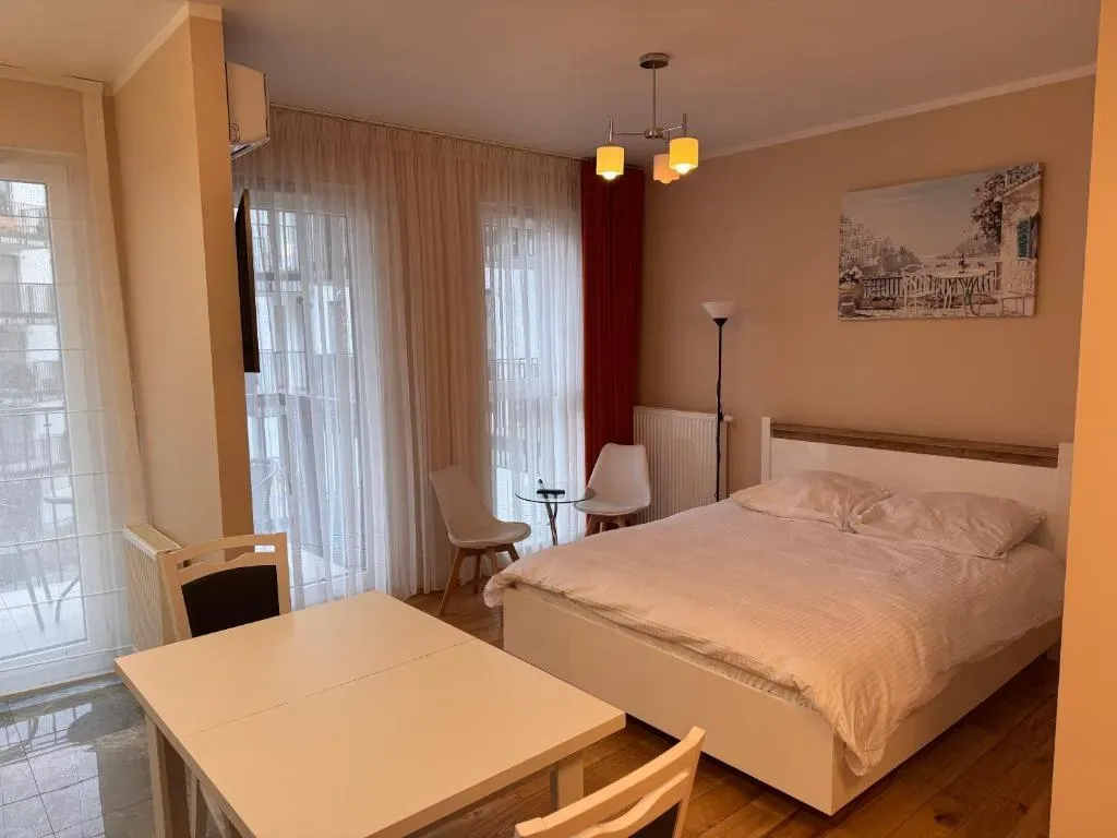 Apartament Garbary 84 parking free, photo 1 of 10