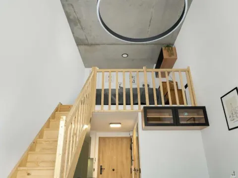 Pet Friendly Cozy Studio with Balcony in Poznań by Noclegi Renters, photo 4 of 10