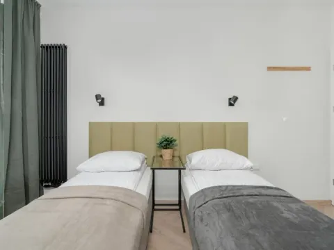 Studio with Balcony in Poznan by Noclegi Renters, photo 7 of 10