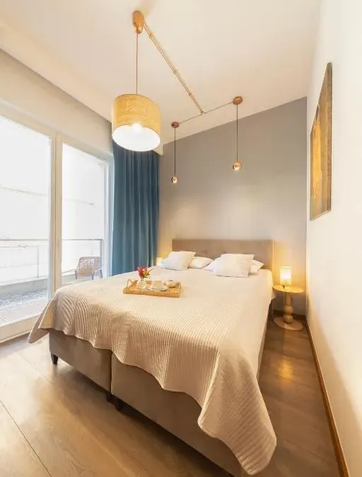 Rest Best Apartments - Elizy Orzeszkowej 10 - hala garażowa - self check-in 24h, photo 1 of 10