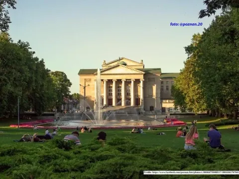 City Heart of Poznań next to Old Market Square, photo 9 of 10