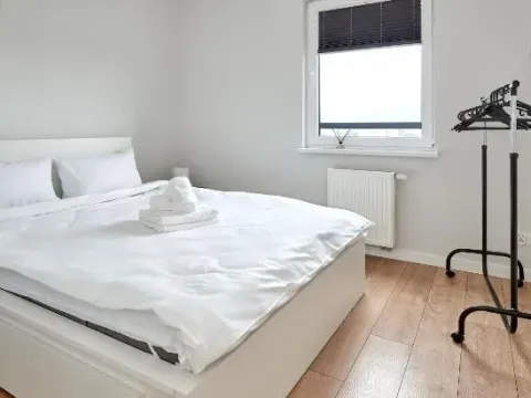 10th Floor Unii Lubelskiej Apartment by BookingHost, photo 2 of 10
