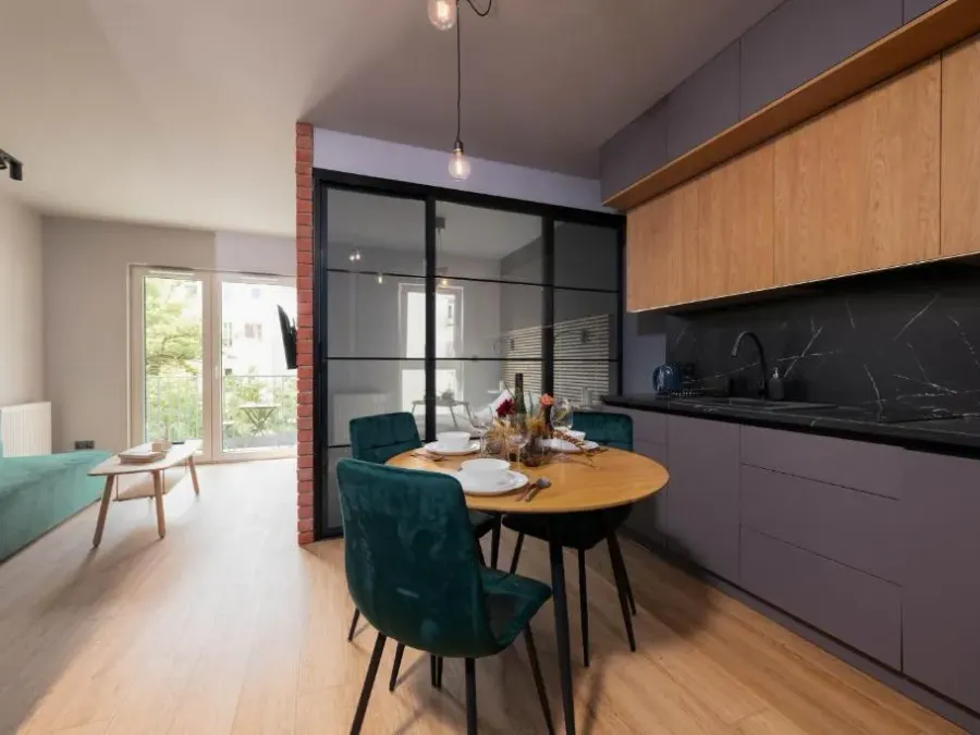 Spychalskiego Apartment - Parking, Balcony - by Rentujemy, photo 1 of 10