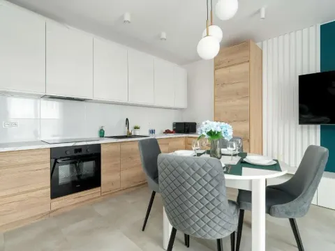 Modern Apartment with AC near Lake Malta by Noclegi Renters, photo 10 of 10