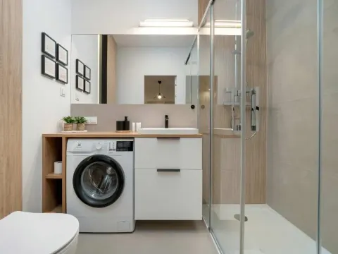 Beautiful Apartment with Balcony by Noclegi Renters, photo 5 of 10