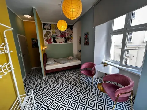 Studio Pop-Art - pokój z łazienką nr 4, photo 9 of 10