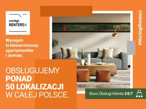 Nature & Green Apartment Poznań by Noclegi Renters, photo 2 of 10