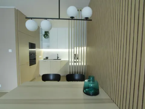 Green apartment strict center, photo 10 of 10