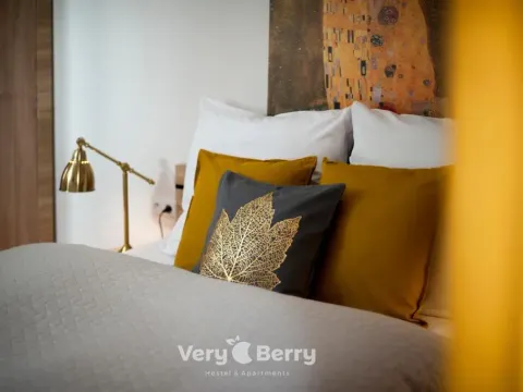 Przestronny Apartament Very Berry w Poznaniu z Dwiema Sypialniami by Noclegi Renters, photo 6 of 10